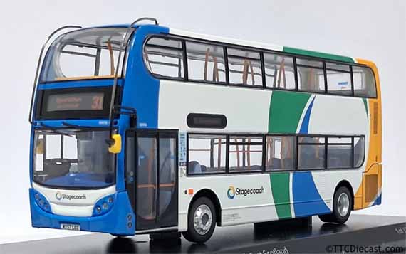 Stagecoach East Scotland Alexander Dennis Enviro400